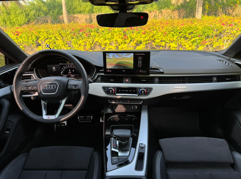 Audi A5 S line 2