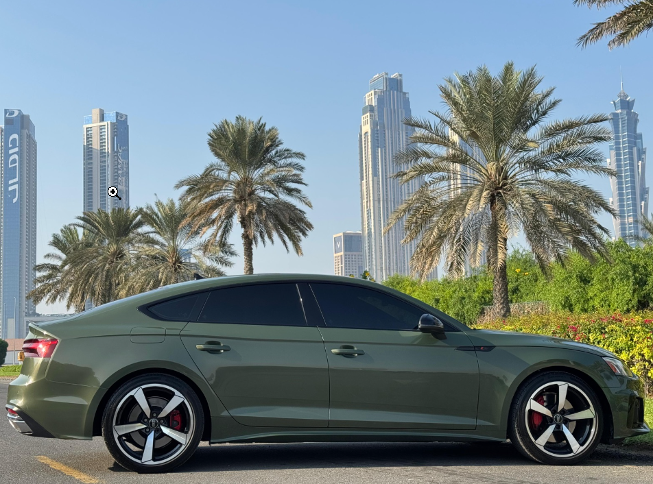 Audi A5 S line 3