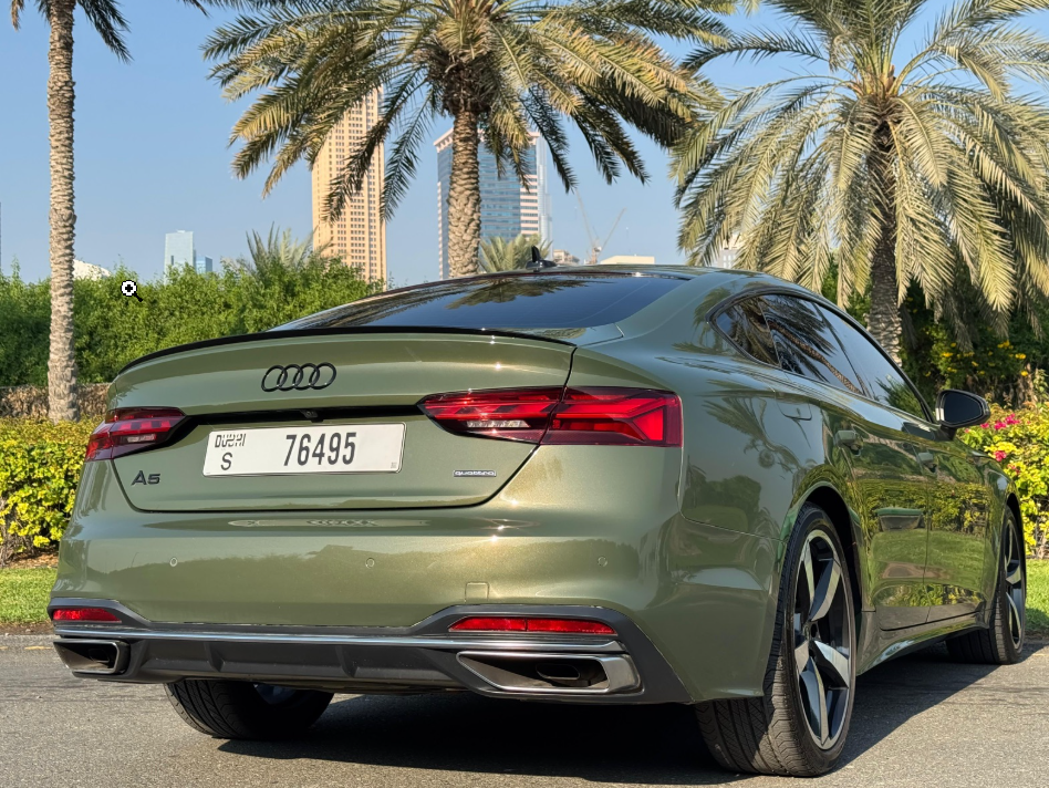 Audi A5 S line 4