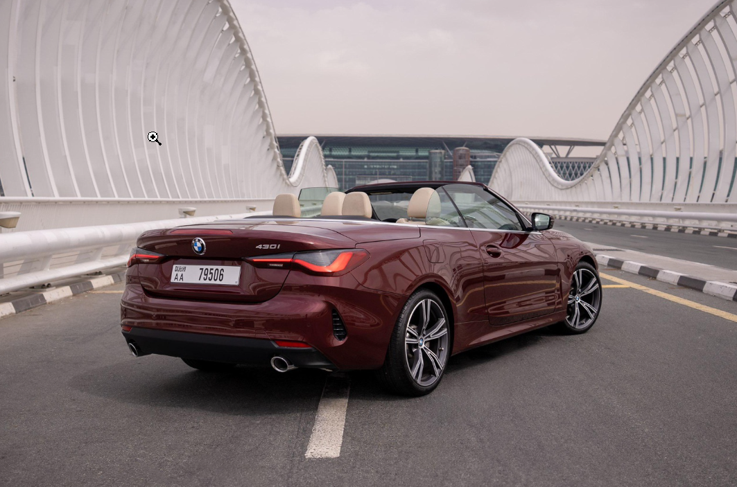 Bmw 4 Series 2