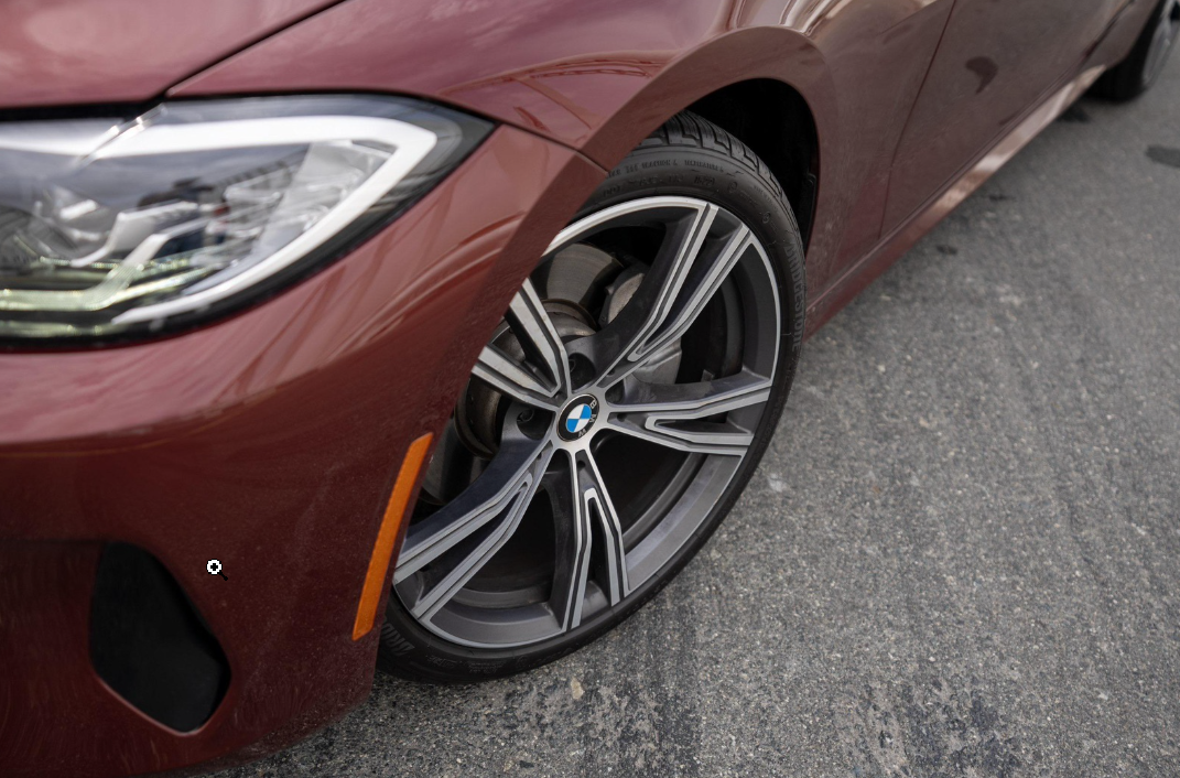 Bmw 4 Series 5