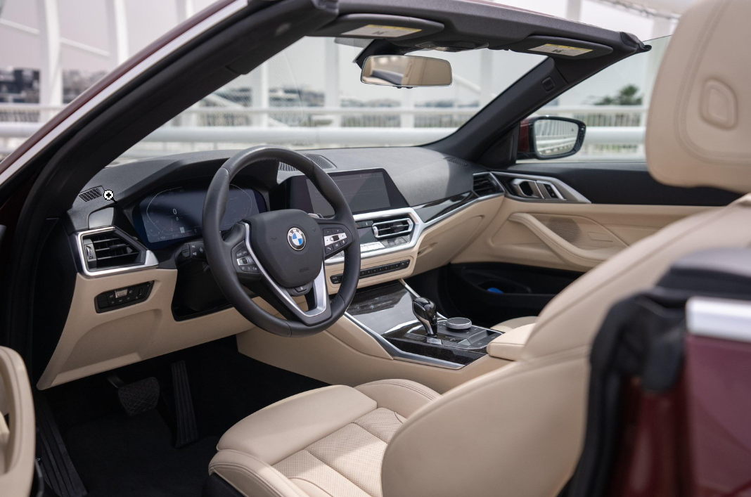 Bmw 4 Series 7