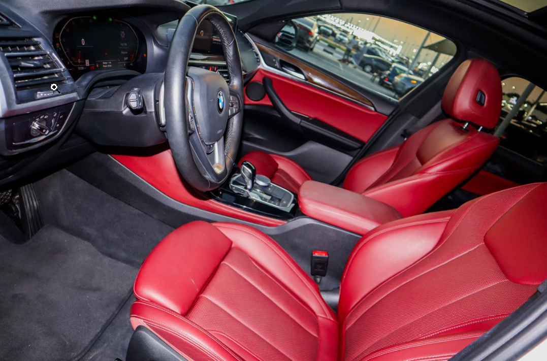 Bmw X4 2023 4