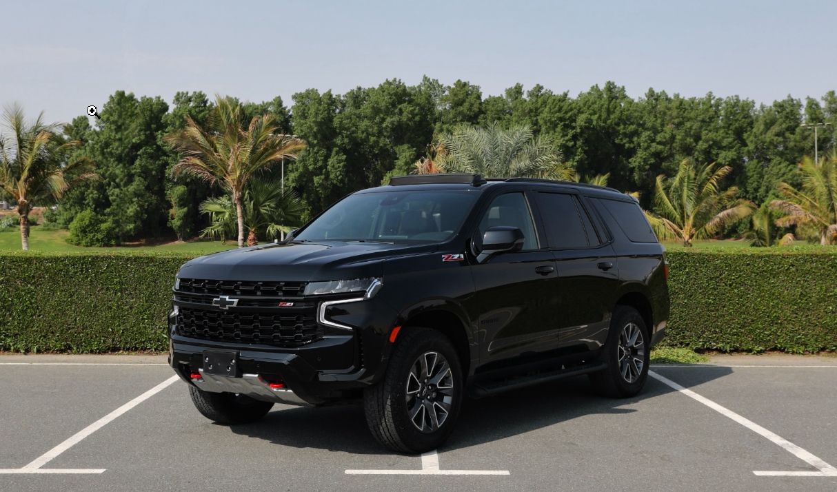 Chevorlet Tahoe 2023 1