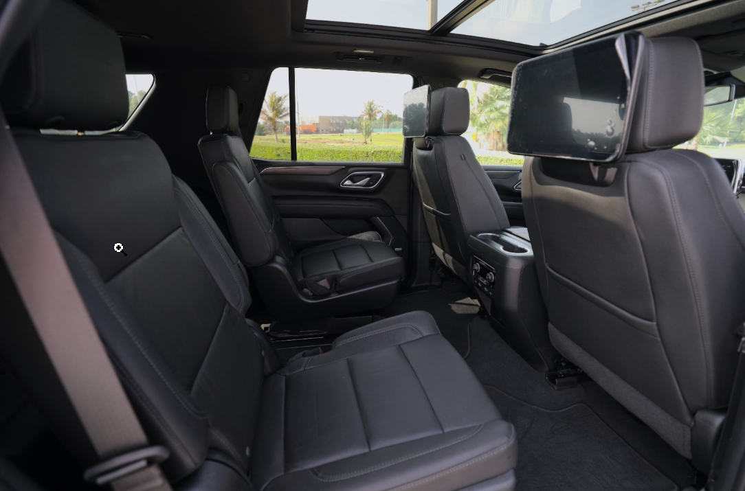 Chevorlet Tahoe 2023 10