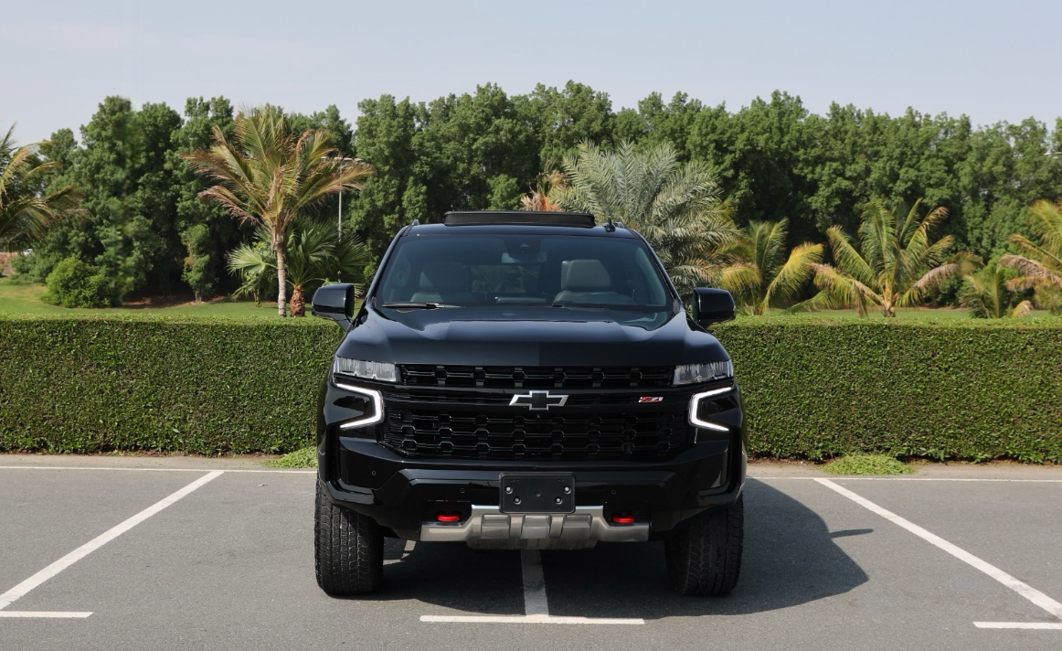 Chevorlet Tahoe 2023 2