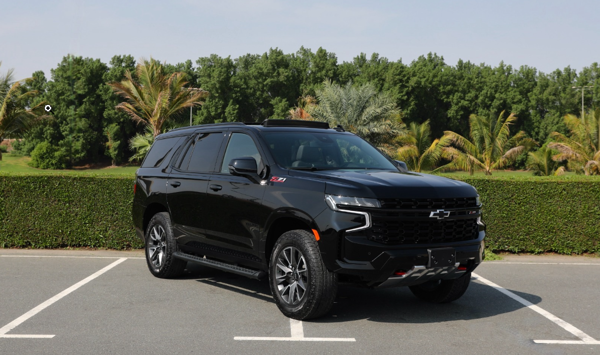 Chevorlet Tahoe 2023 3