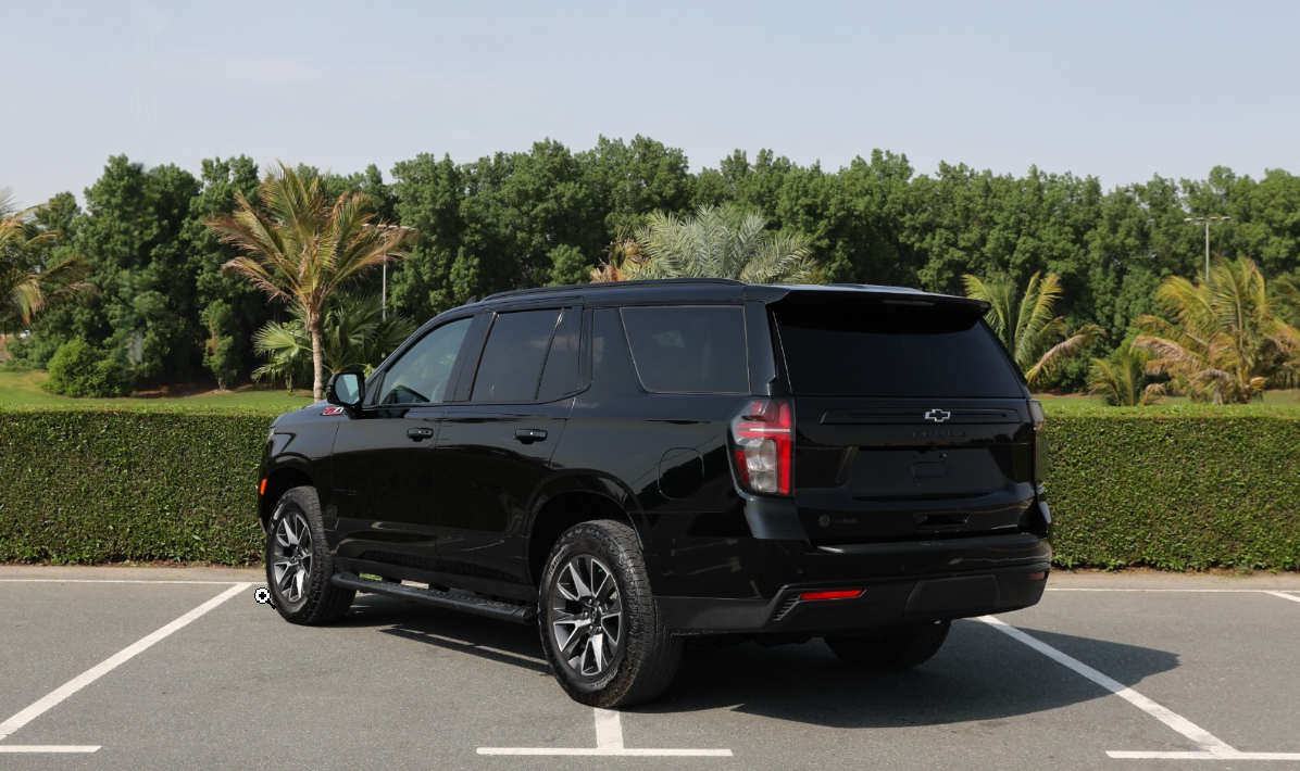 Chevorlet Tahoe 2023 4
