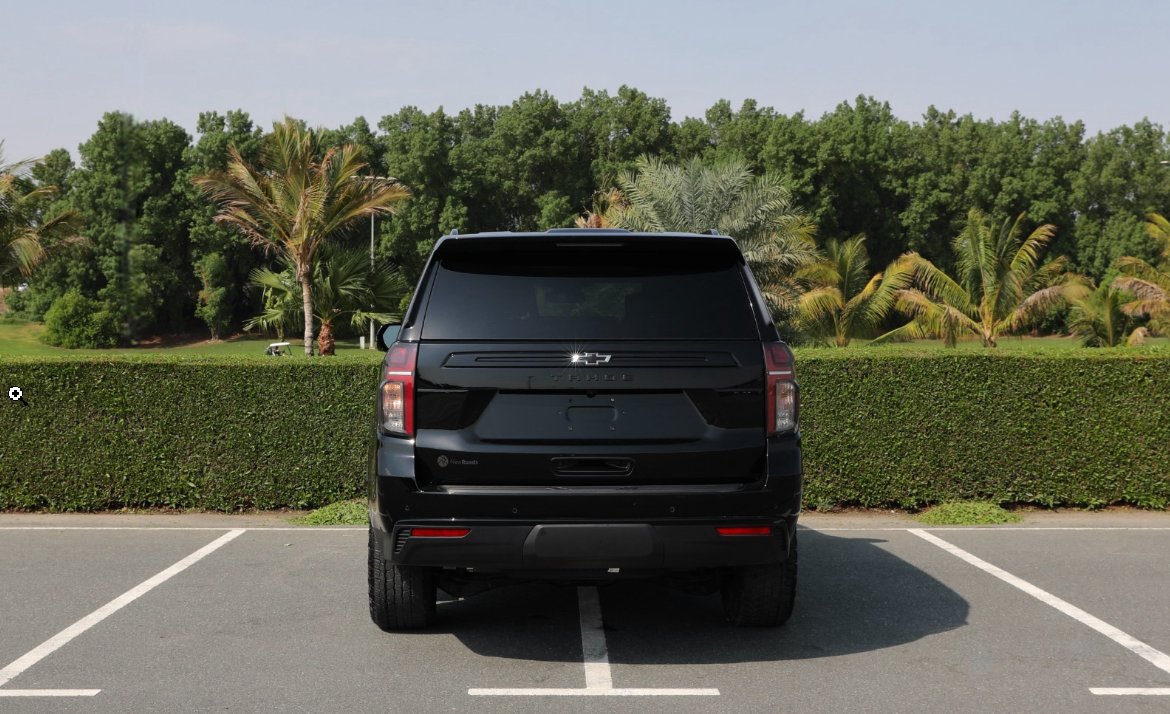 Chevorlet Tahoe 2023 5