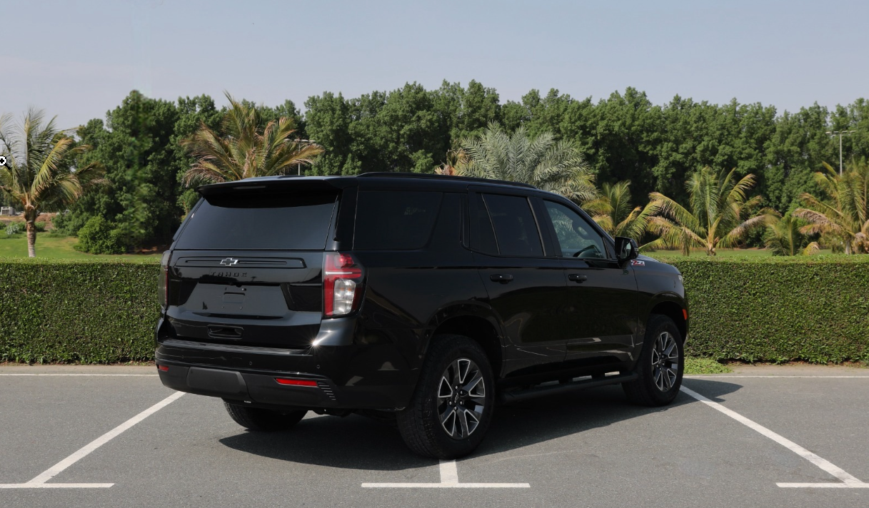 Chevorlet Tahoe 2023 6