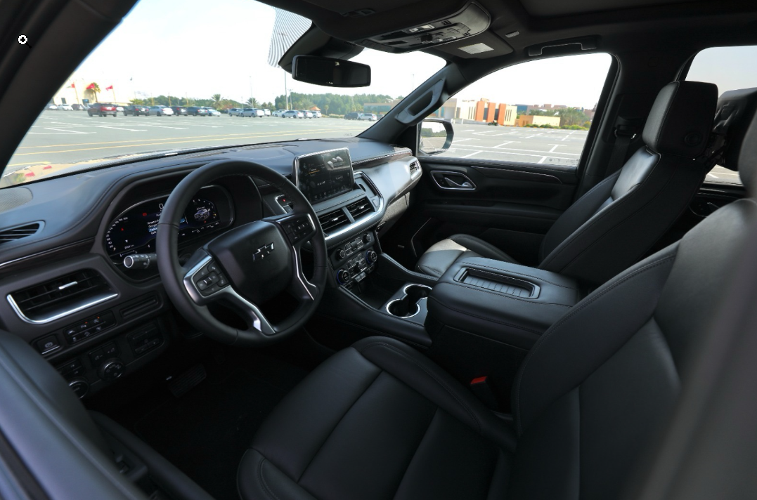 Chevorlet Tahoe 2023 7