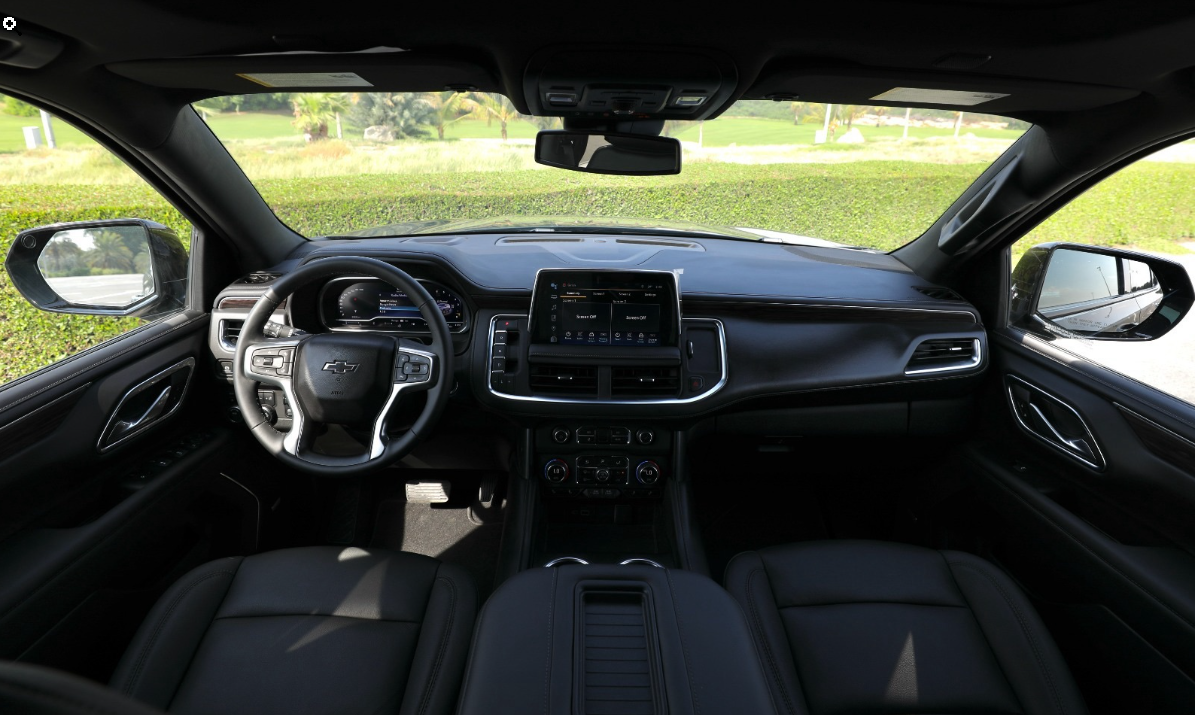 Chevorlet Tahoe 2023 8
