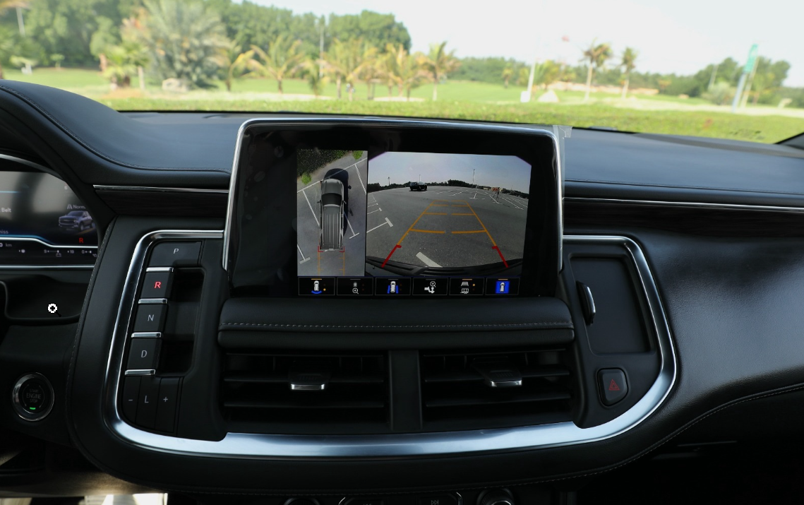 Chevorlet Tahoe 2023 9
