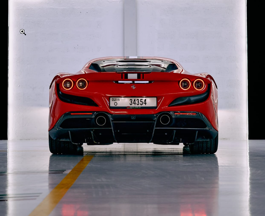 Ferrari F8 3
