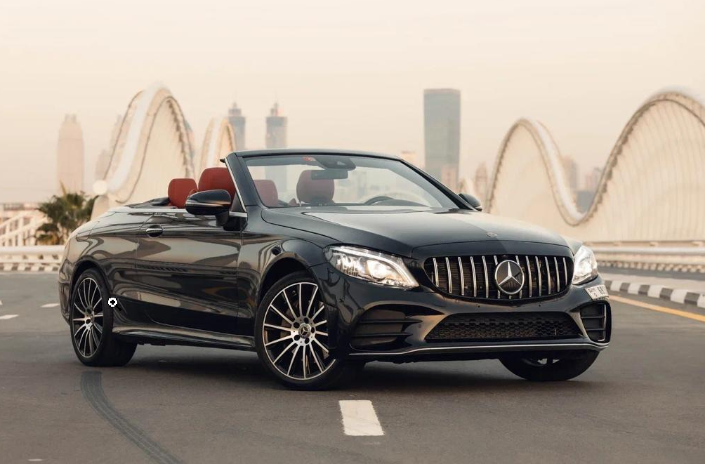 Mercedes C300 1