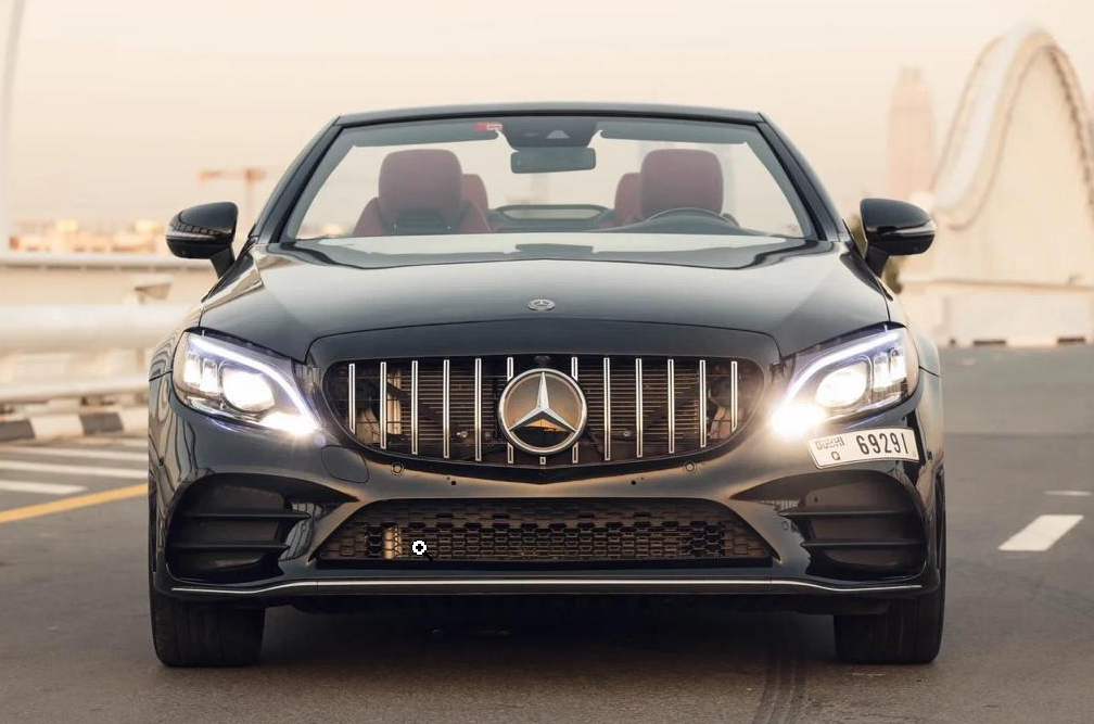 Mercedes C300 2