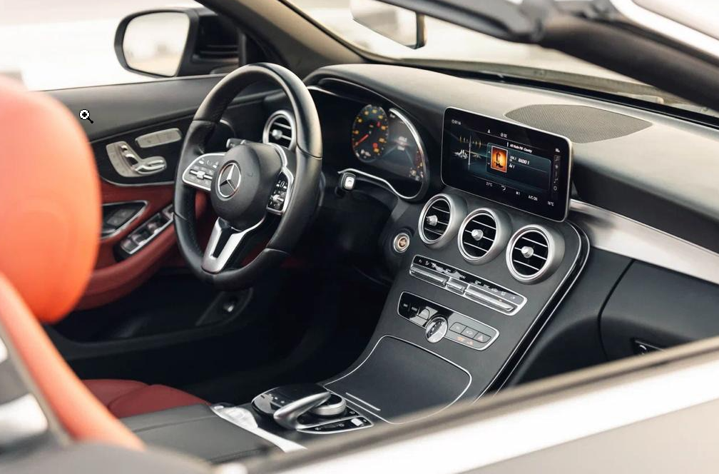 Mercedes C300 4